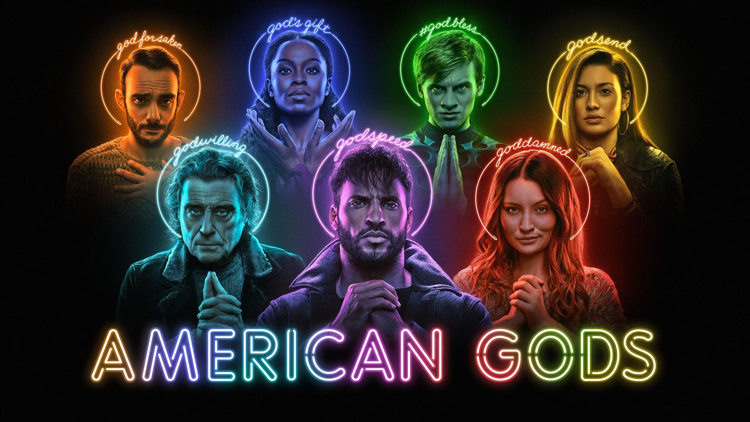 Dioses americanos