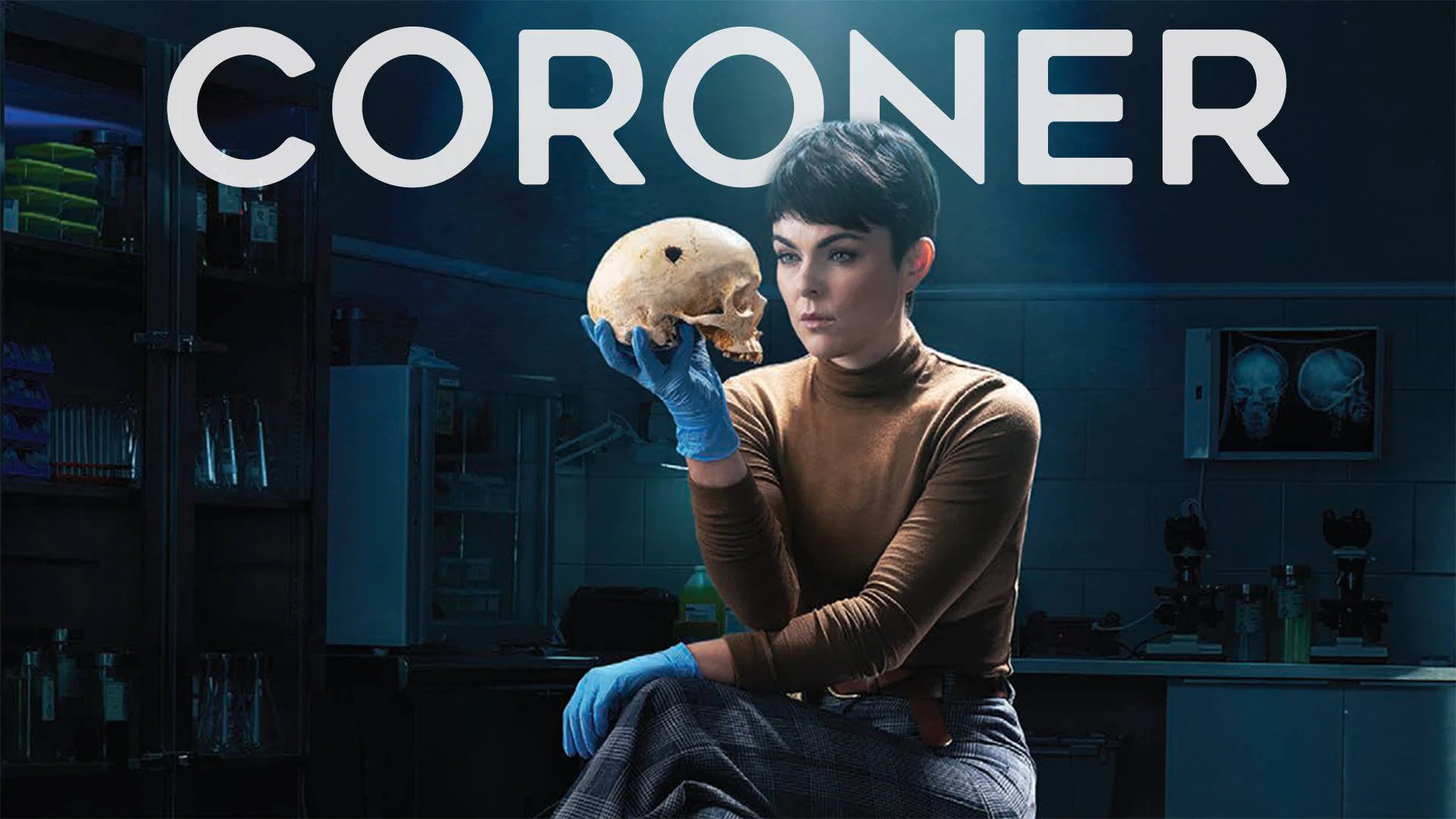 La forense