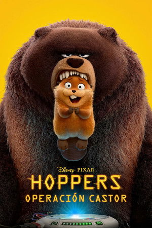 Hoppers: Operación castor