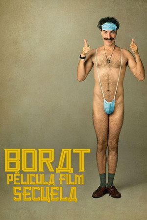 Borat, siguiente película documental